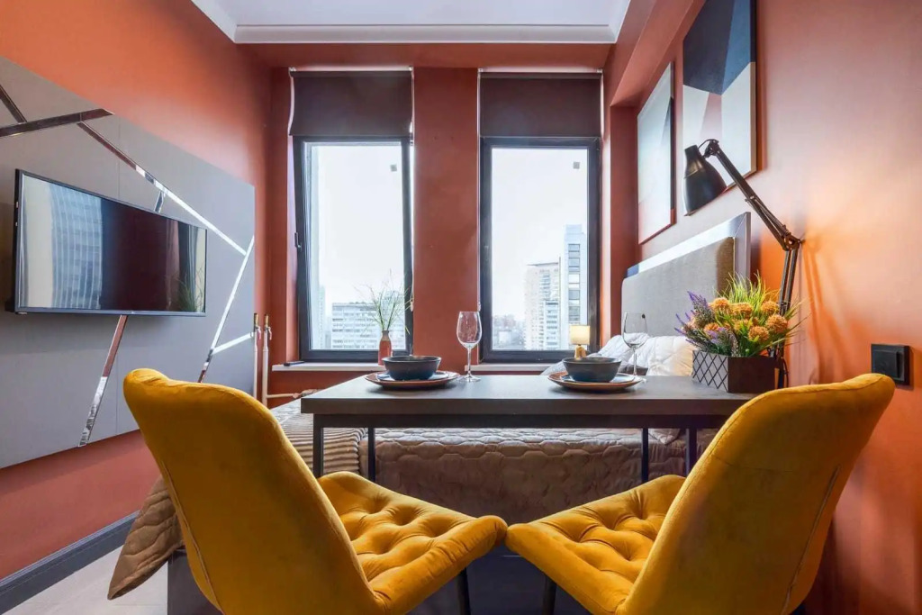 Москва: Апартаменты Алис Design Residence