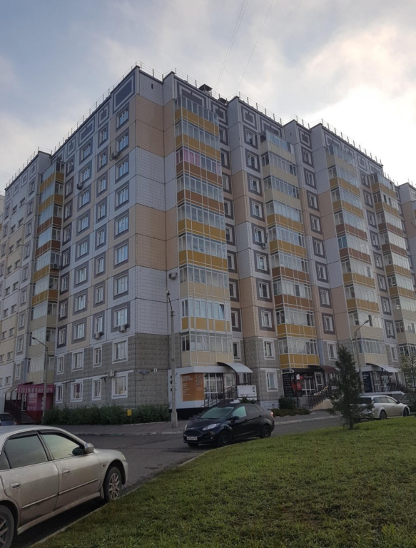 Красноярск: Квартира Современная Квартира в Центре Взлетки