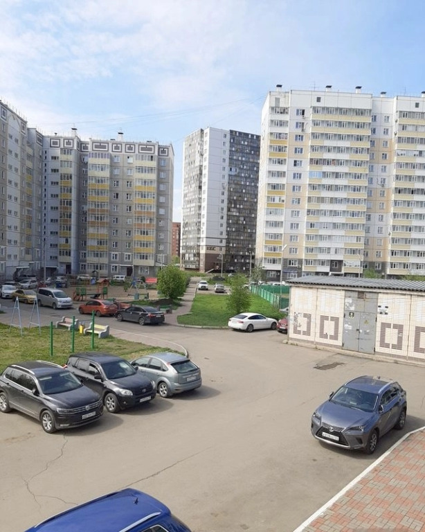 Красноярск: Квартира Современная Квартира в Центре Взлетки