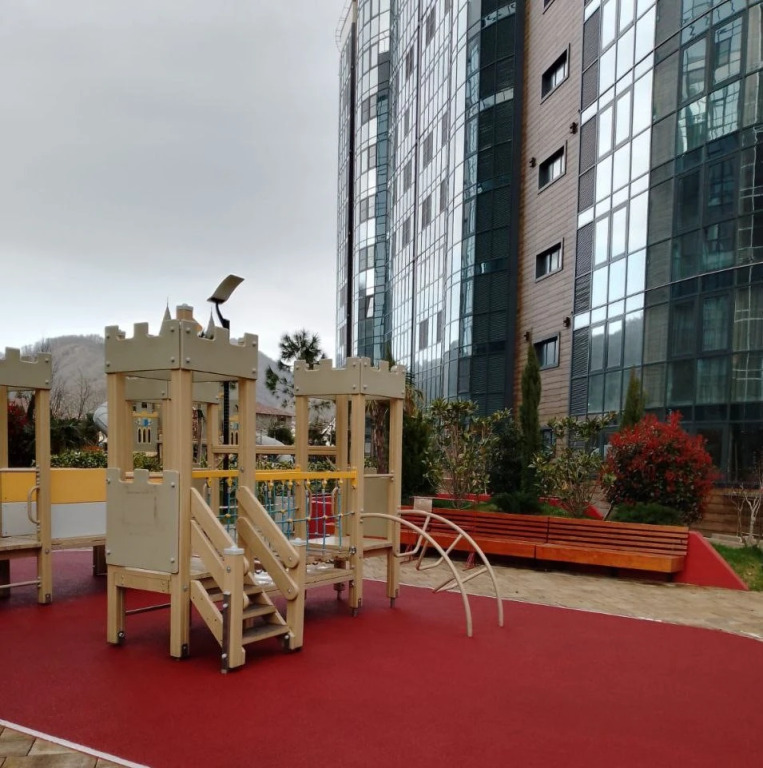 Небуг: Апартаменты Лофт в SunHills