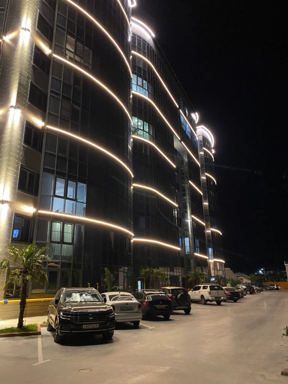 Небуг: Апартаменты Лофт в SunHills