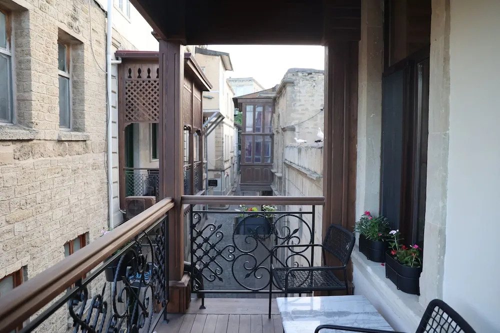 Баку: Kilim Boutique Hotel