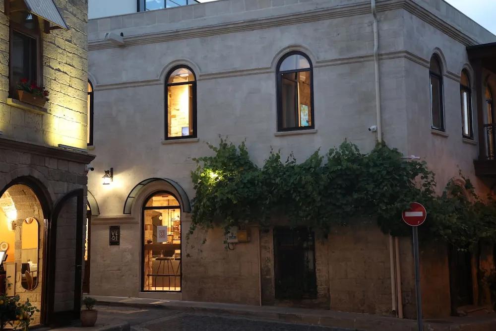 Баку: Kilim Boutique Hotel