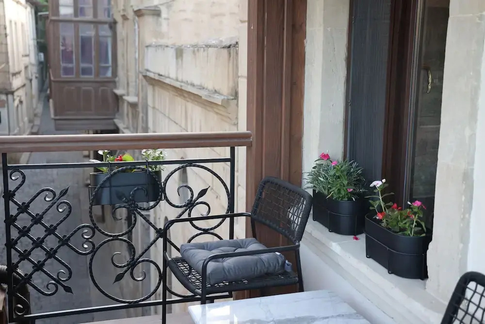 Баку: Kilim Boutique Hotel