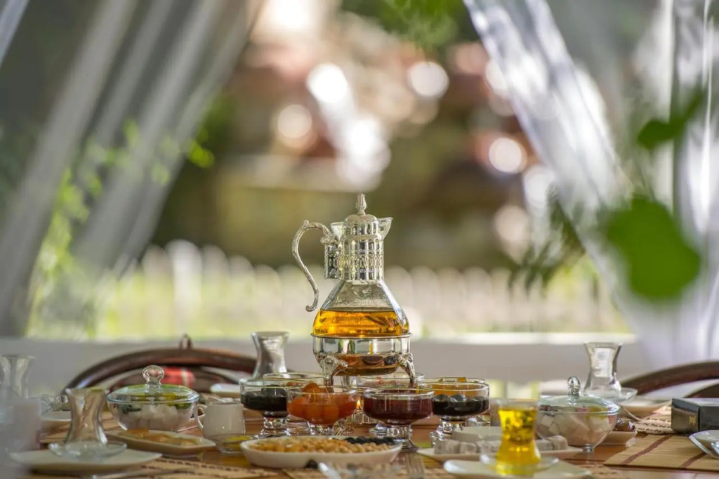 Габала: Отель Gabala Qoruq Resort