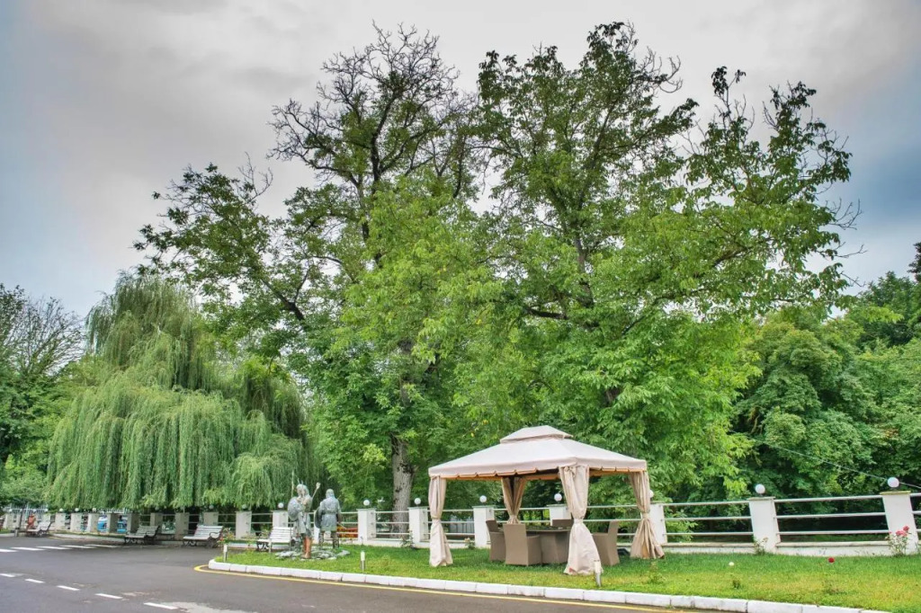 Габала: Отель Gabala Qoruq Resort