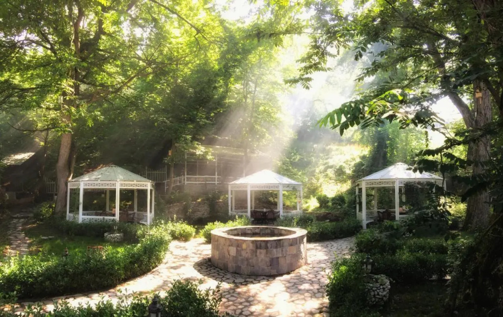 Габала: Отель Gabala Qoruq Resort