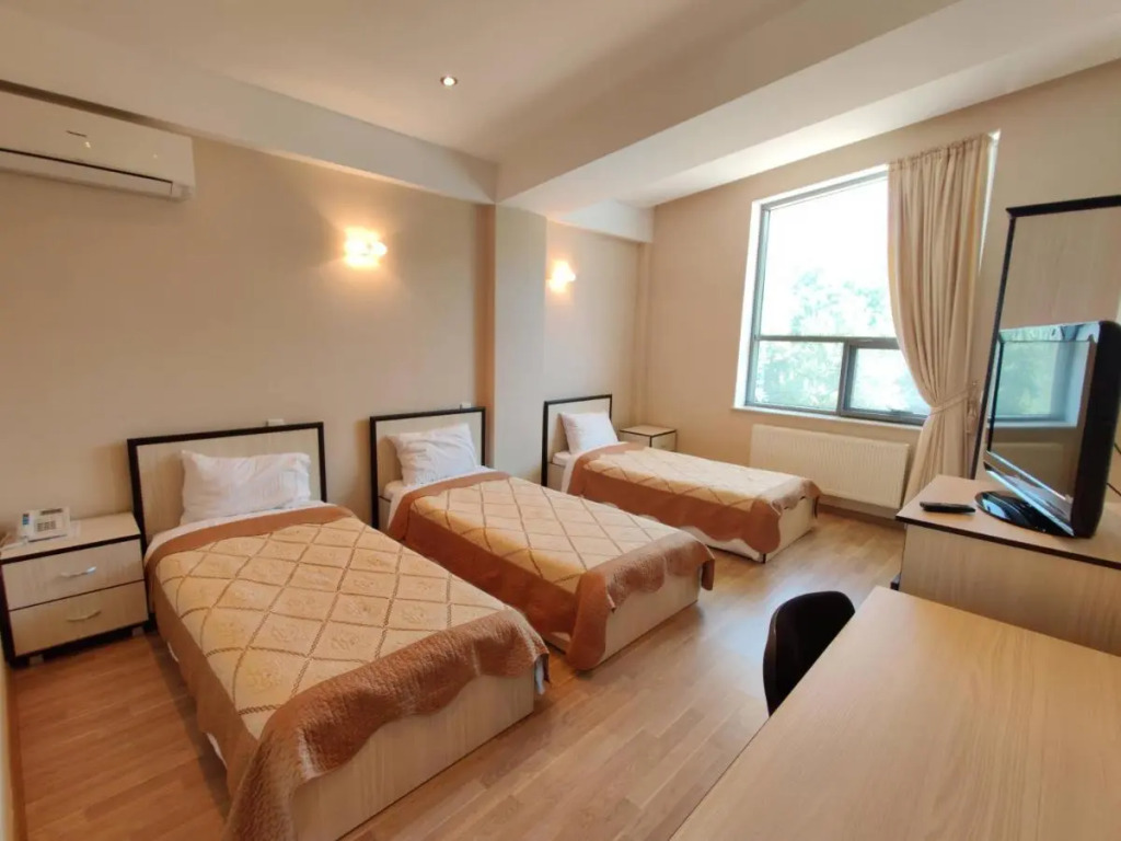 Габала: Отель Gabala Qoruq Resort