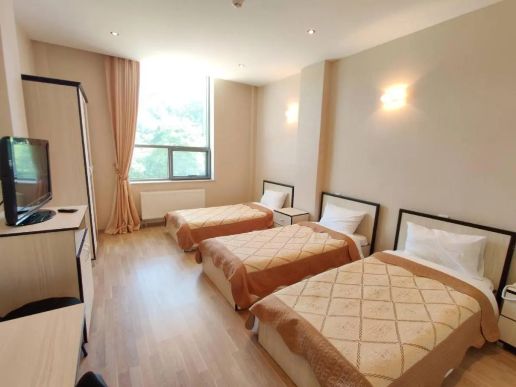 Габала: Отель Gabala Qoruq Resort