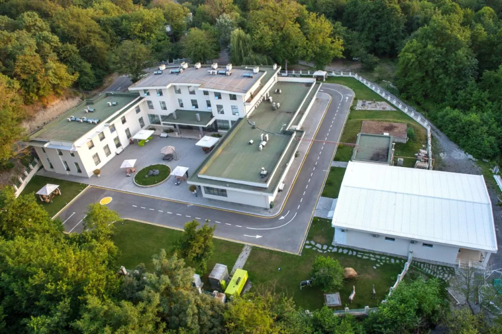 Габала: Отель Gabala Qoruq Resort