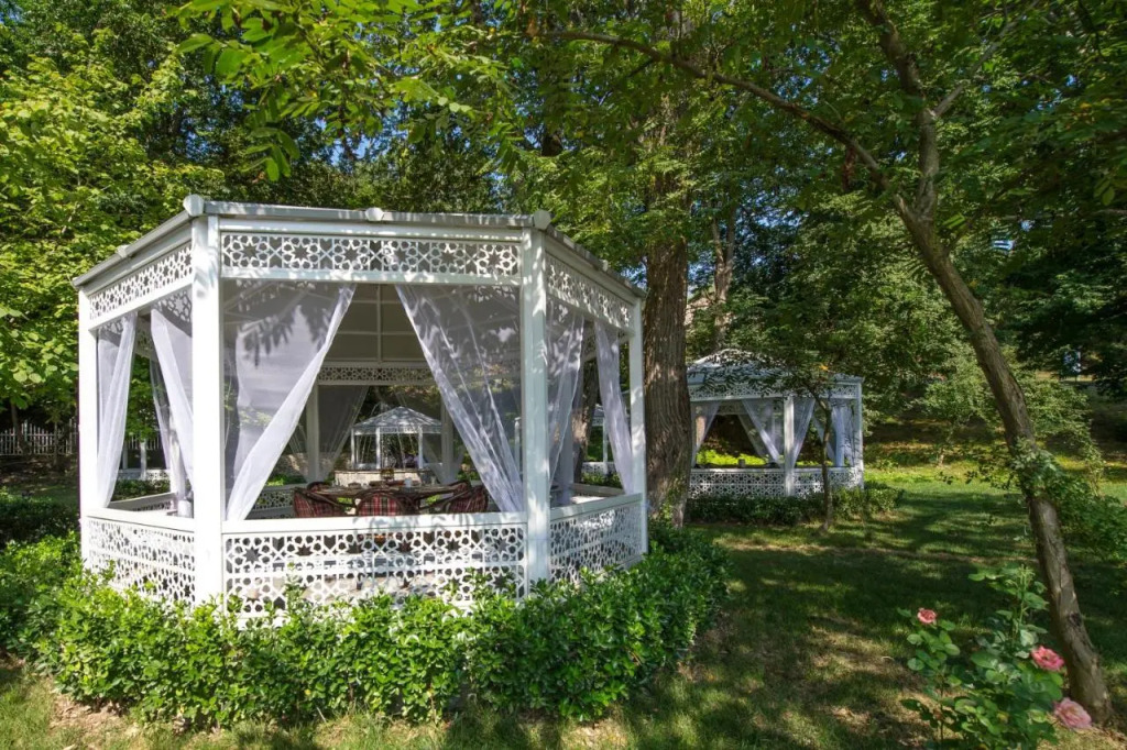 Габала: Отель Gabala Qoruq Resort