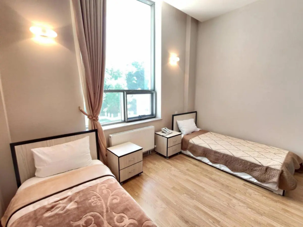 Габала: Отель Gabala Qoruq Resort
