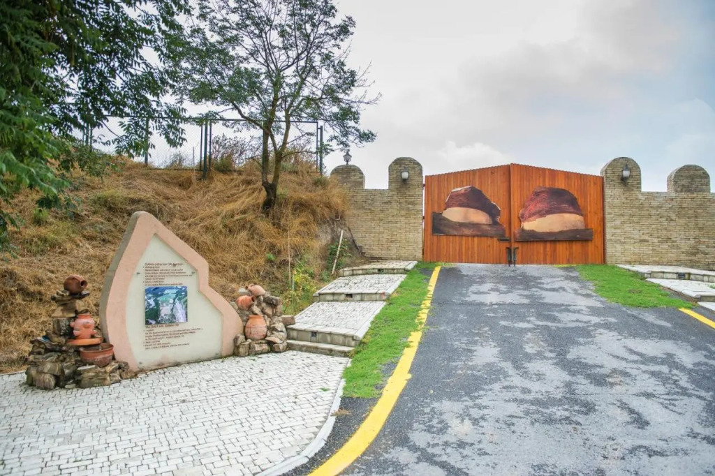 Габала: Отель Gabala Qoruq Resort