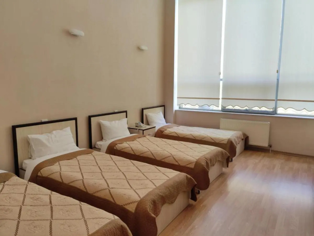 Габала: Отель Gabala Qoruq Resort
