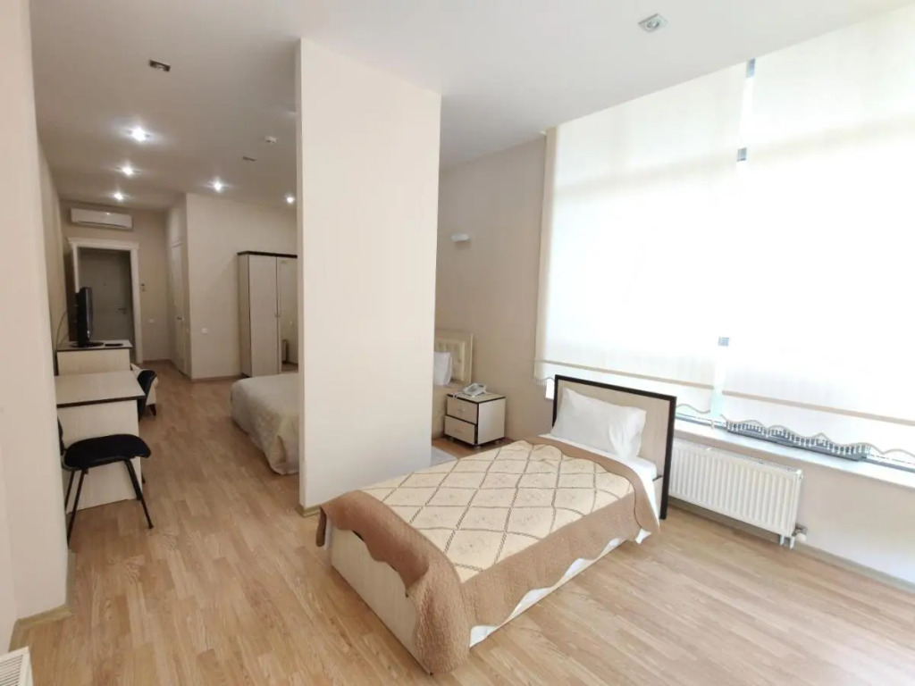 Габала: Отель Gabala Qoruq Resort