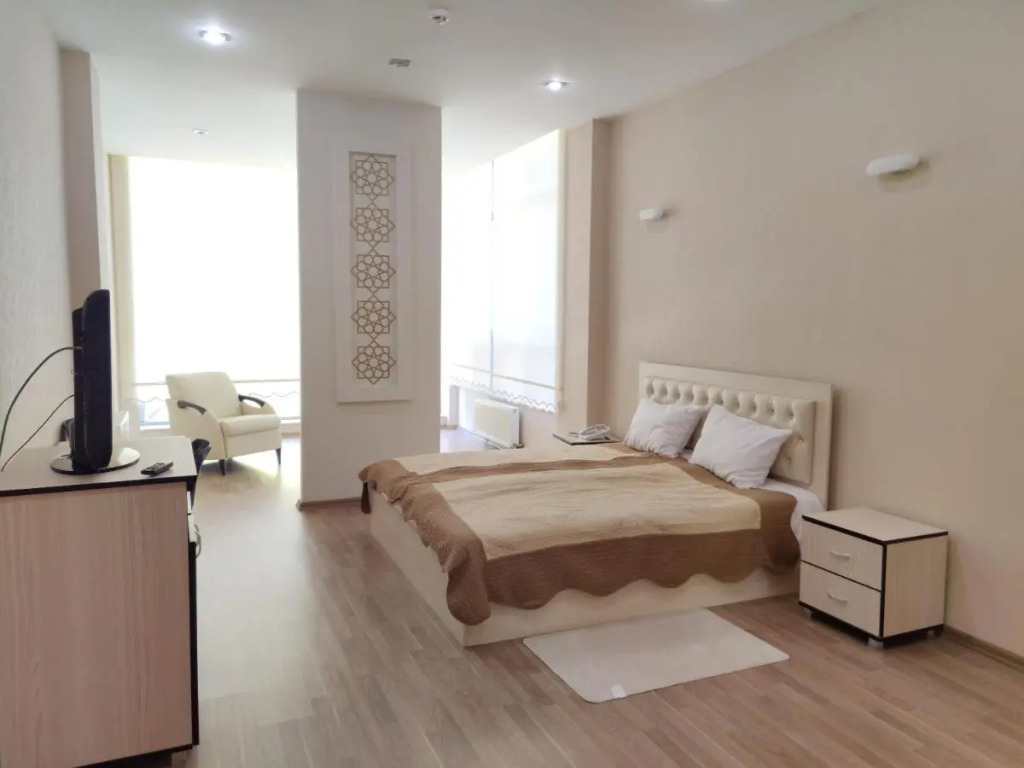 Габала: Отель Gabala Qoruq Resort