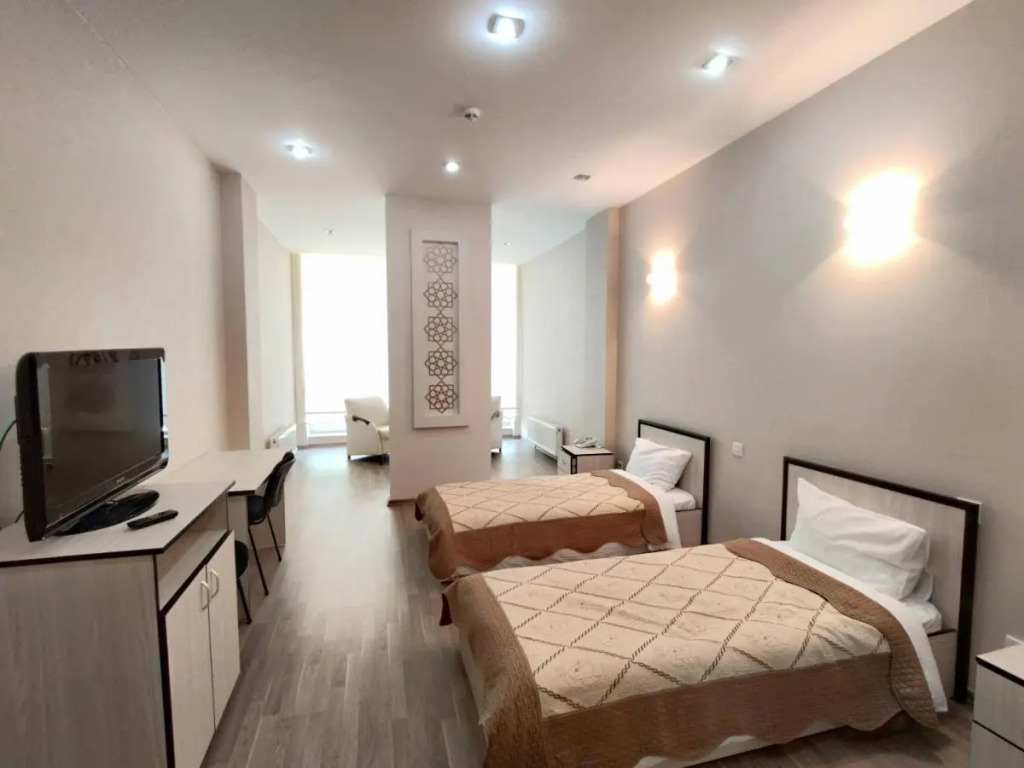 Габала: Отель Gabala Qoruq Resort