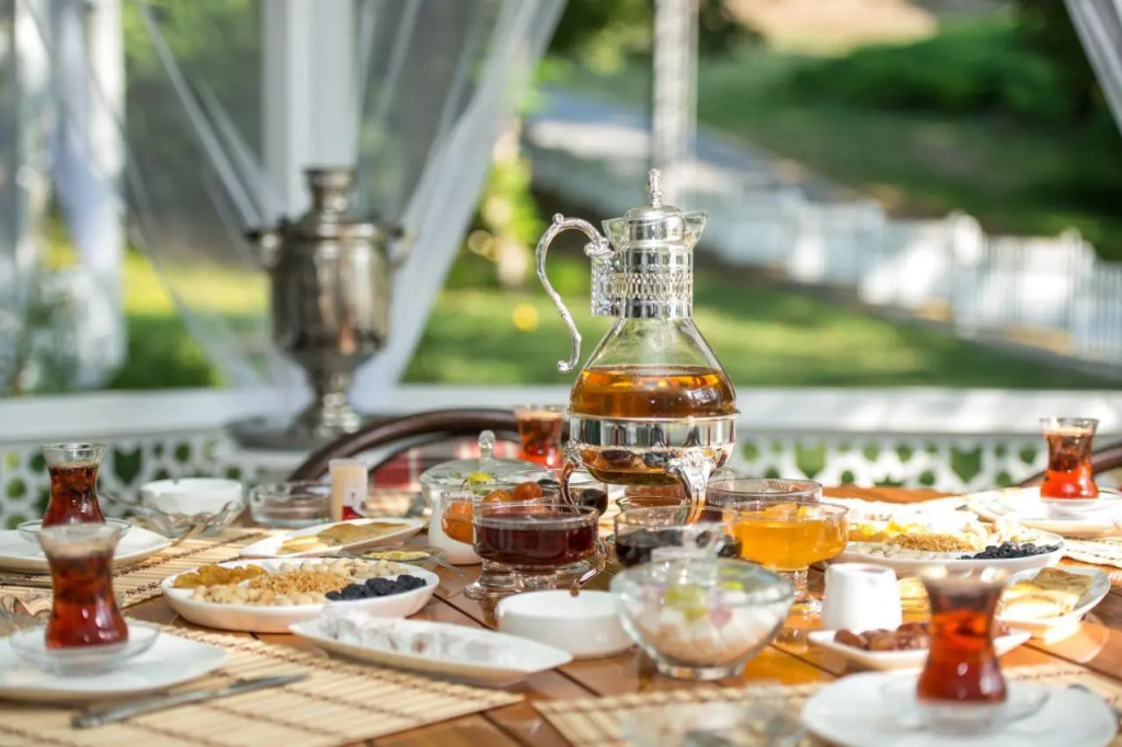 Габала: Отель Gabala Qoruq Resort
