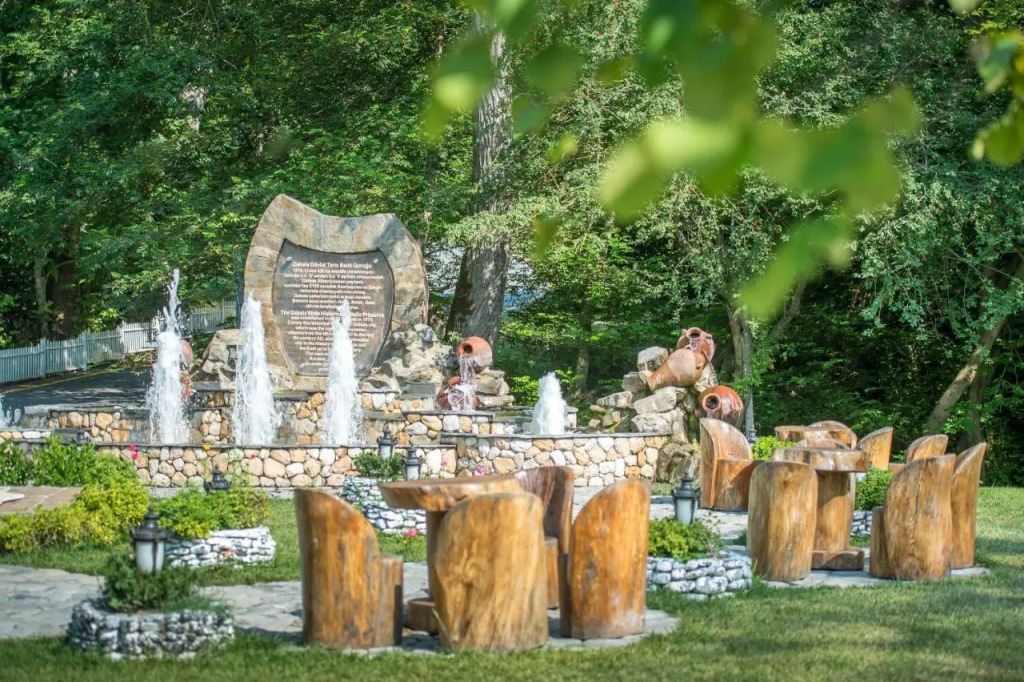 Габала: Отель Gabala Qoruq Resort
