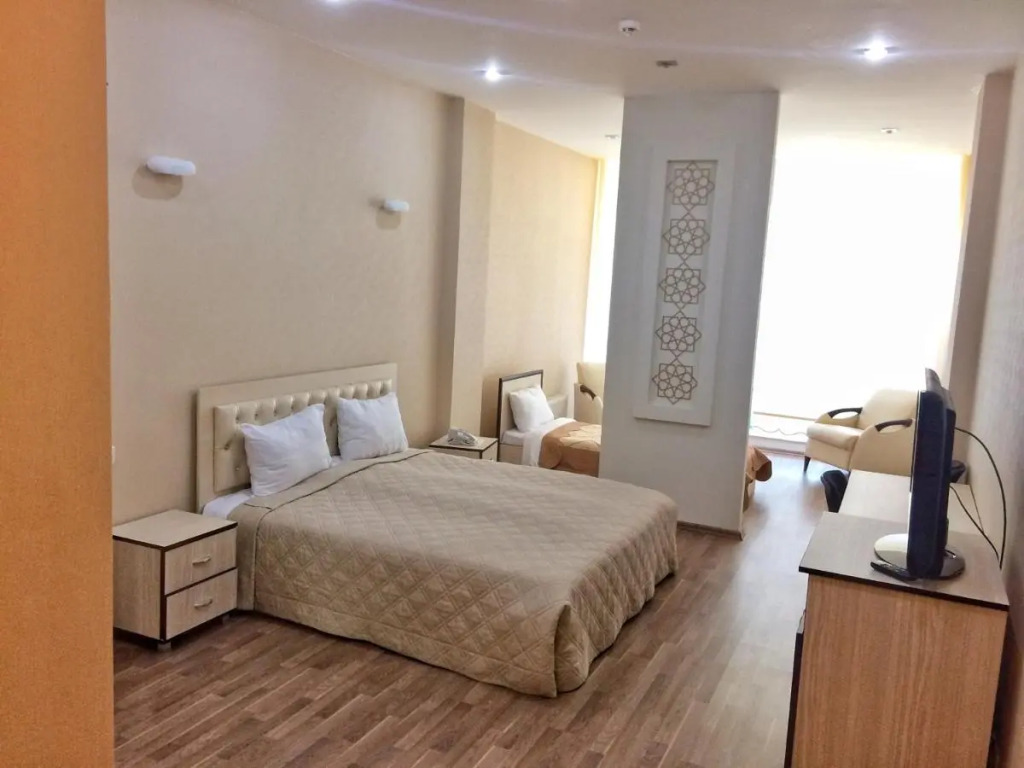 Габала: Отель Gabala Qoruq Resort