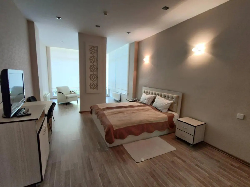 Габала: Отель Gabala Qoruq Resort