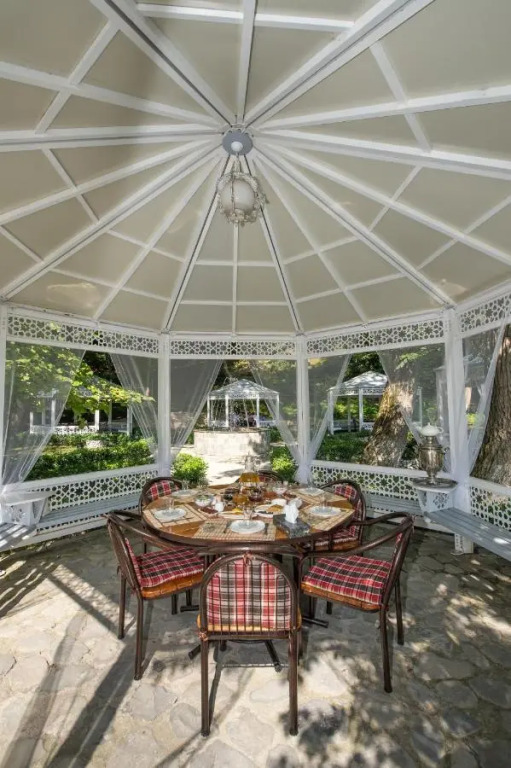 Габала: Отель Gabala Qoruq Resort