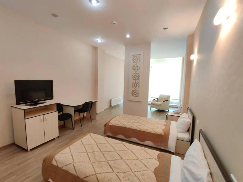 Габала: Отель Gabala Qoruq Resort