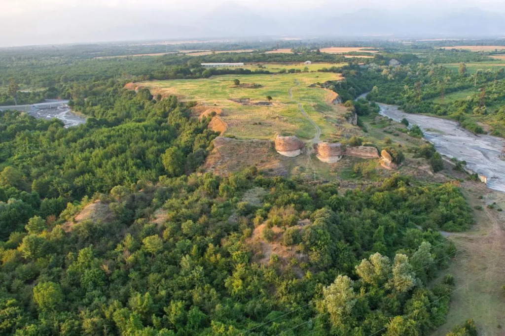 Габала: Отель Gabala Qoruq Resort