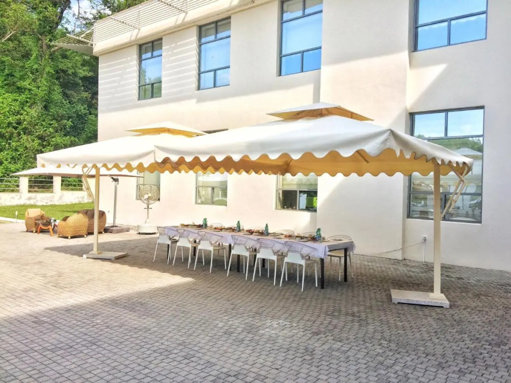Габала: Отель Gabala Qoruq Resort
