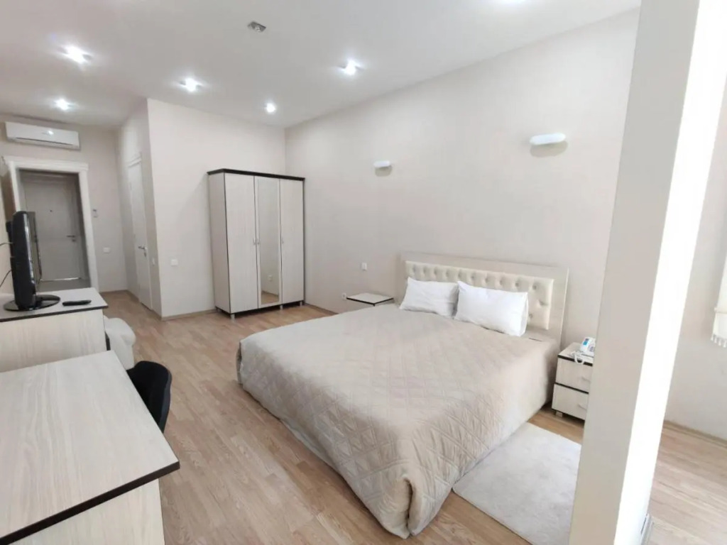 Габала: Отель Gabala Qoruq Resort