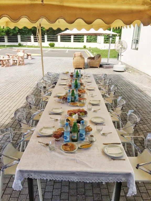 Габала: Отель Gabala Qoruq Resort