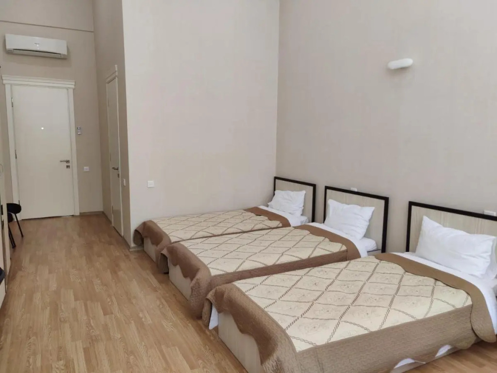 Габала: Отель Gabala Qoruq Resort