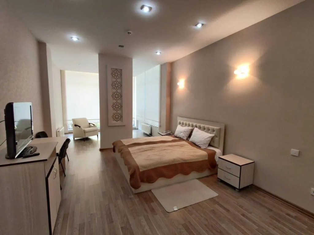 Габала: Отель Gabala Qoruq Resort
