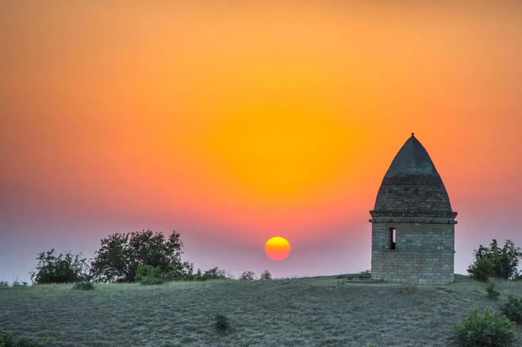Габала: Отель Gabala Qoruq Resort