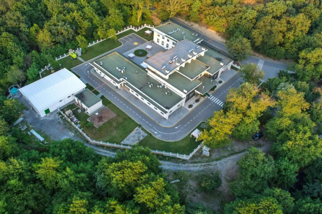 Габала: Отель Gabala Qoruq Resort