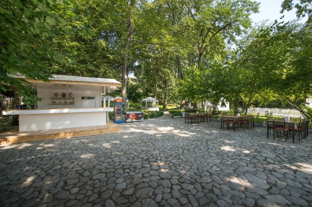 Габала: Отель Gabala Qoruq Resort