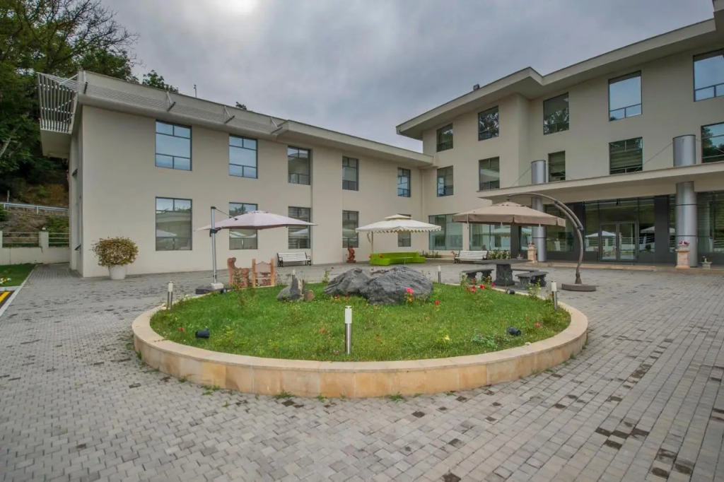 Габала: Отель Gabala Qoruq Resort