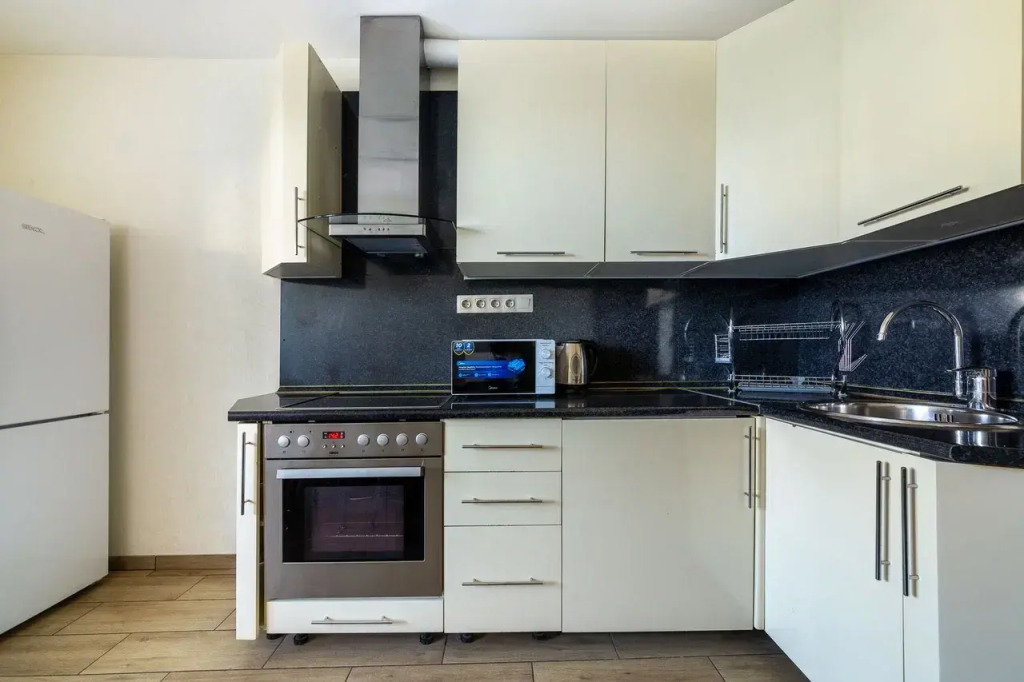 Москва: ApartLux (АпартЛюкс) на ​улице Большая Пионерская