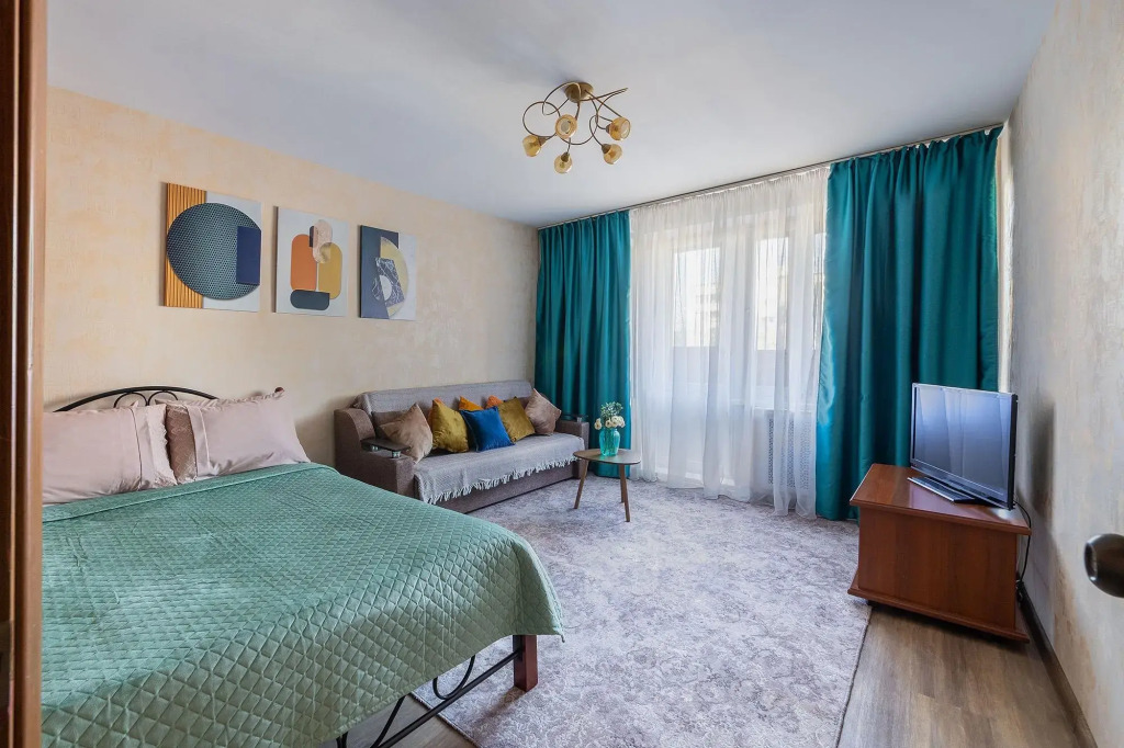 Москва: ApartLux (АпартЛюкс) на ​улице Большая Пионерская