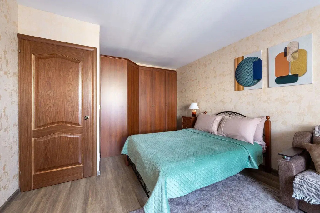 ApartLux (АпартЛюкс) на ​улице Большая Пионерская — фото 4