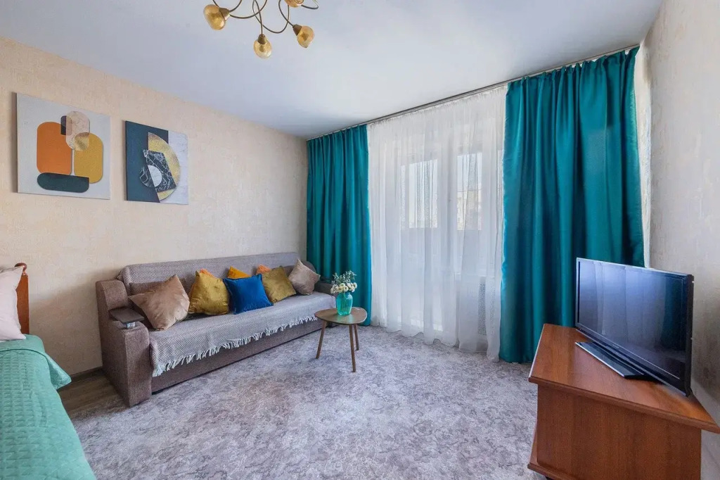 ApartLux (АпартЛюкс) на ​улице Большая Пионерская — фото 3