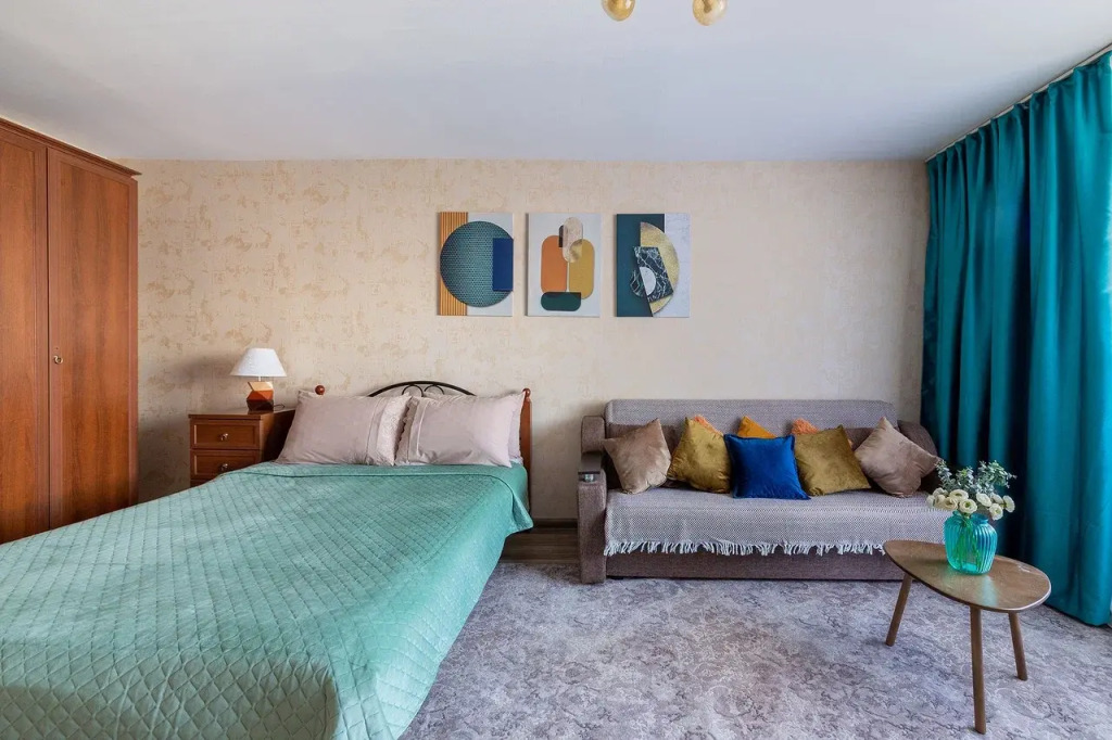 Москва: ApartLux (АпартЛюкс) на ​улице Большая Пионерская