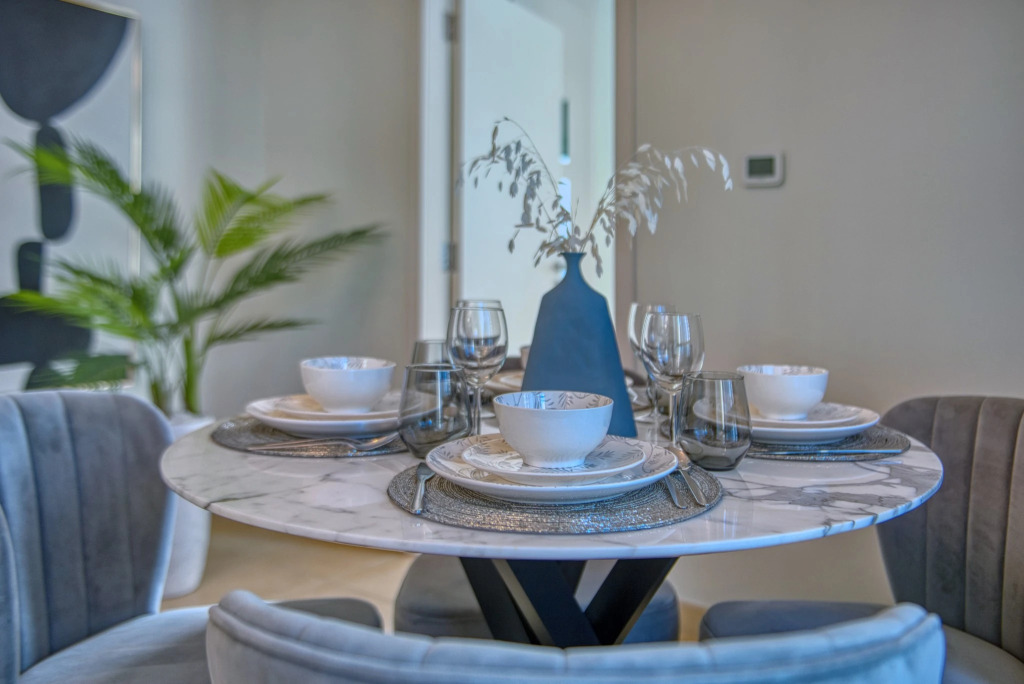 Дубай: Апартаменты Cozy 1BR with great view