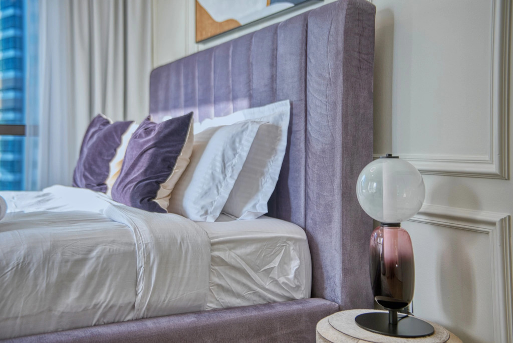 Дубай: Апартаменты Cozy 1BR with great view