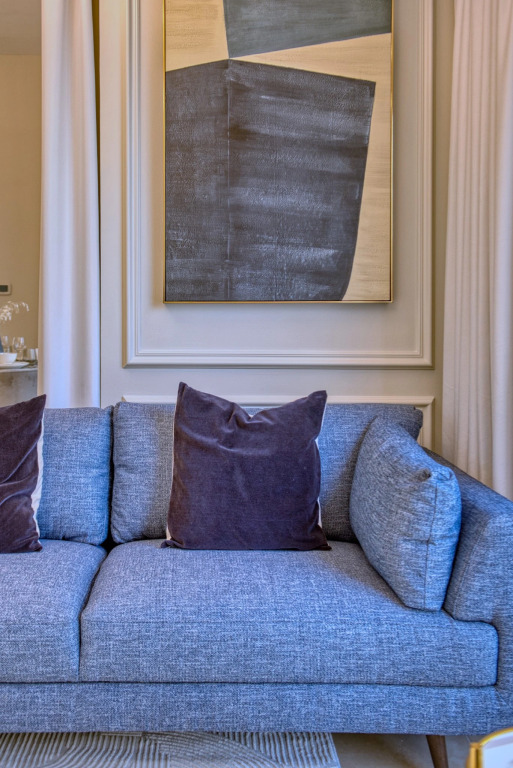 Дубай: Апартаменты Cozy 1BR with great view
