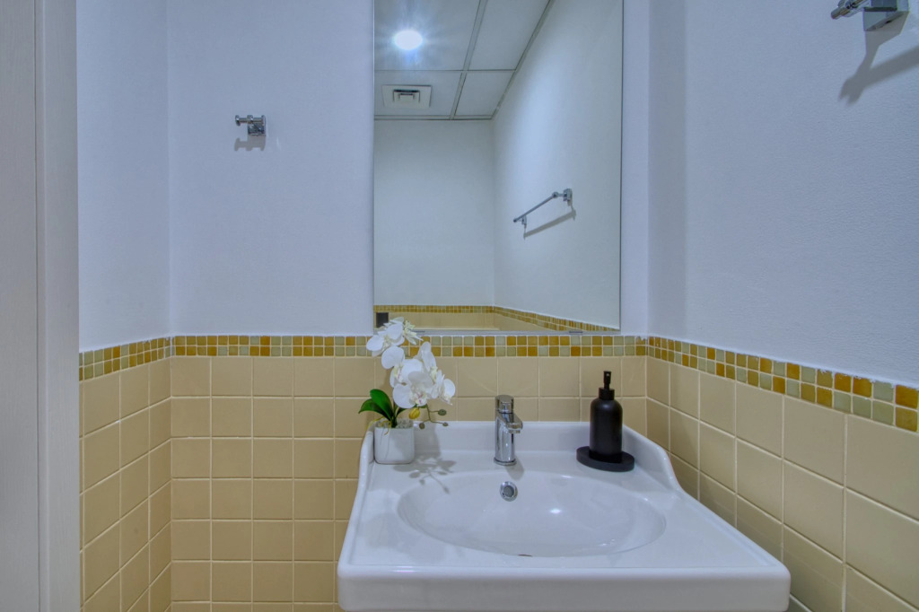 Дубай: Апартаменты Cozy 1BR with great view