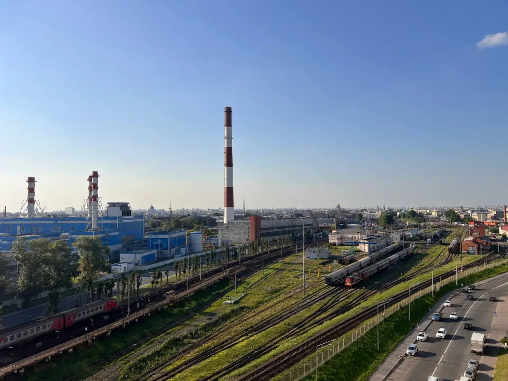 Санкт-Петербург: Квартира Видовая на Лиговском