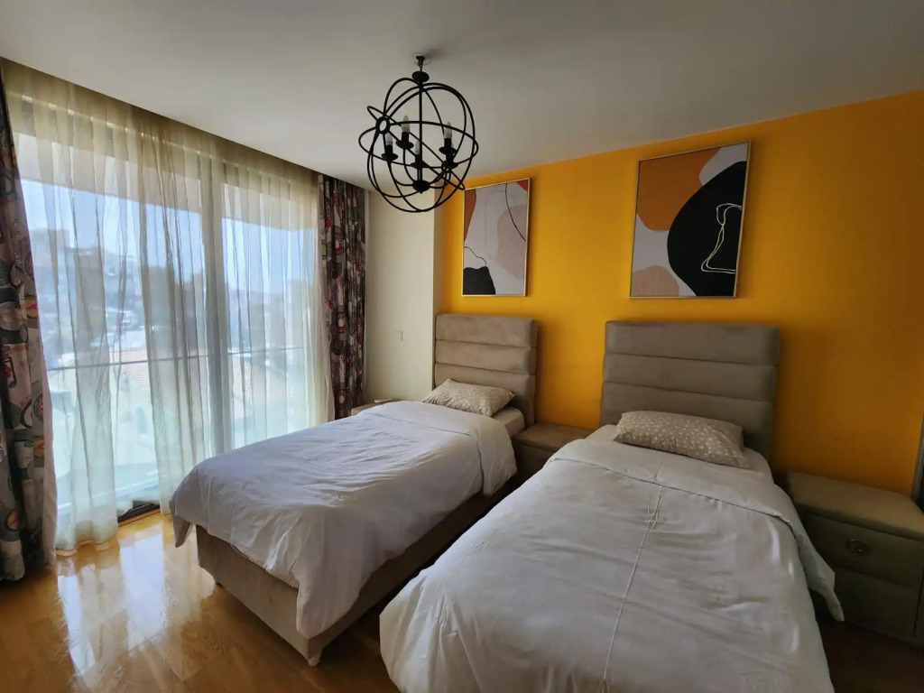 Стамбул: Apartments Perfect Residence 3 bedrooms with POOL