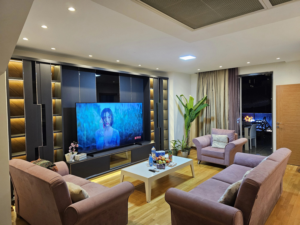 Стамбул: Apartments Perfect Residence 3 bedrooms with POOL