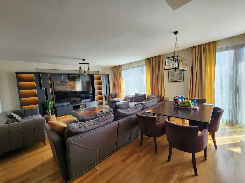 Стамбул: Apartments Perfect Residence 3 bedrooms with POOL